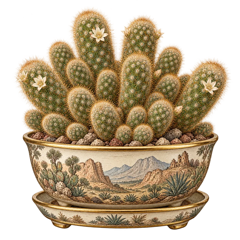 Mamilaria wydłużona