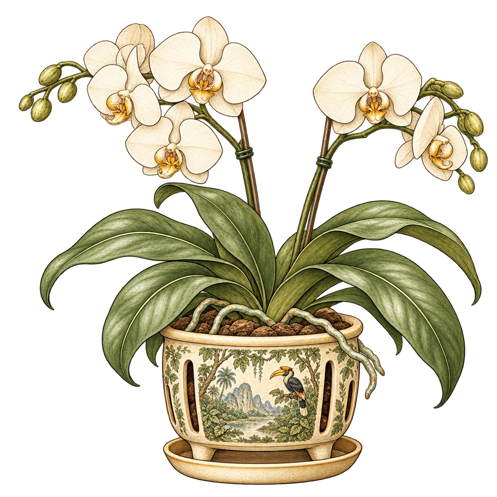 Falenopsis