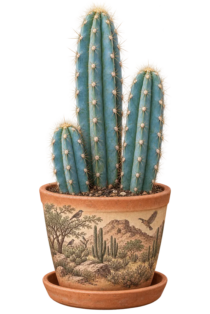 Pilosocereus pachycladus