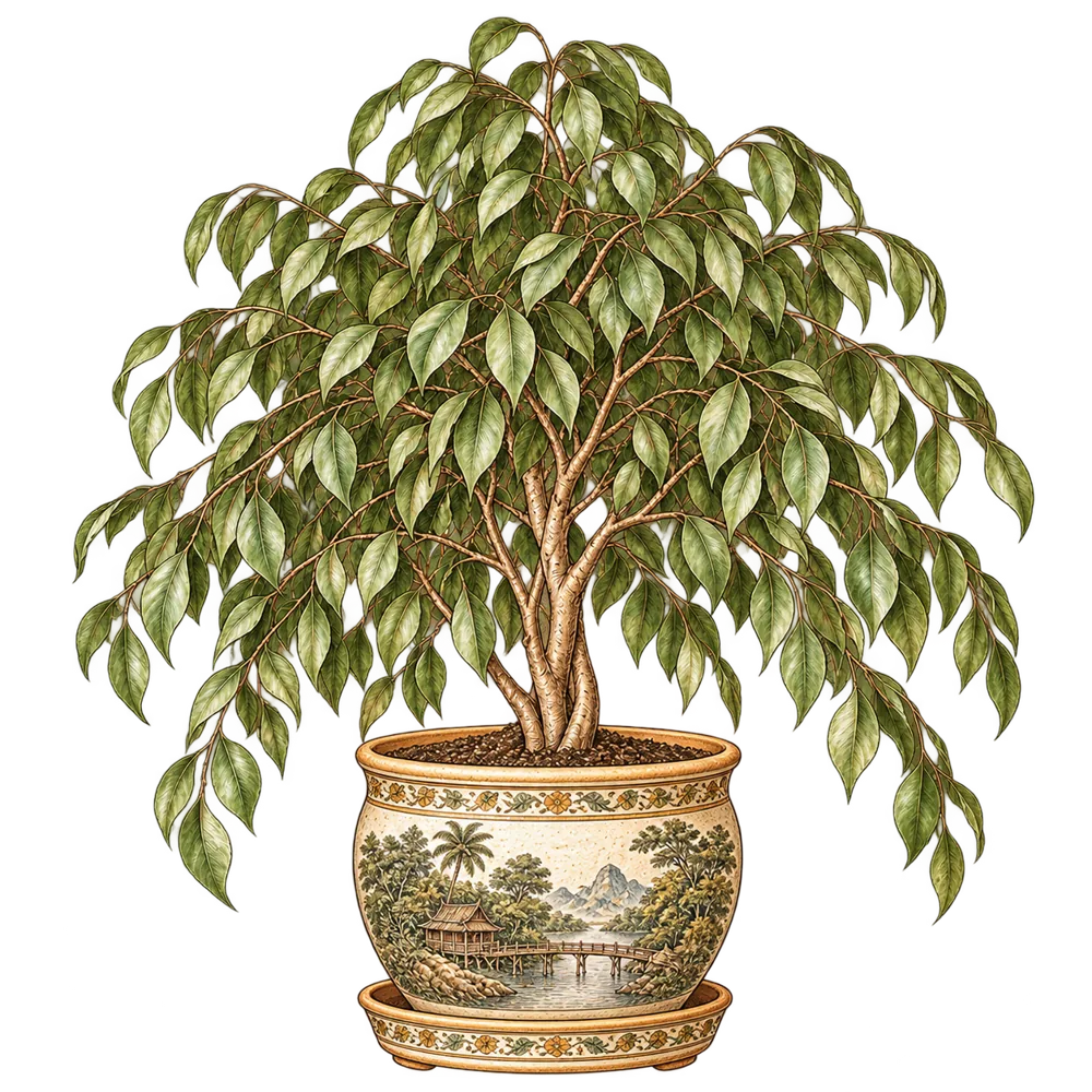 Figowiec benjamina